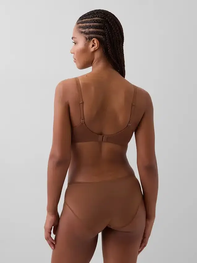 Secondskin Semi-Demi Sütyen