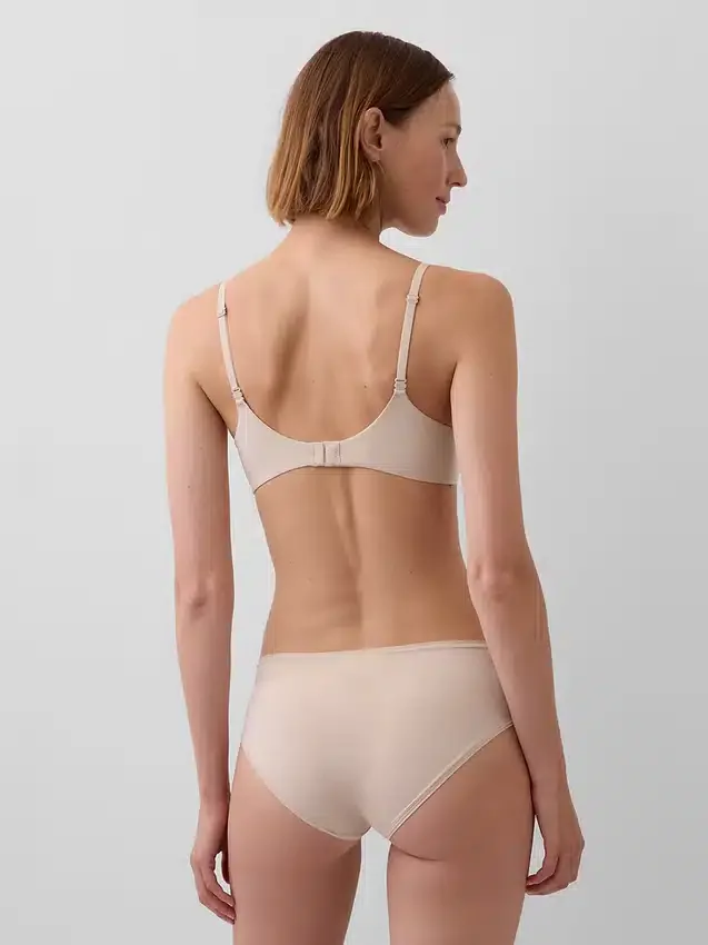Secondskin Semi-Demi Sütyen