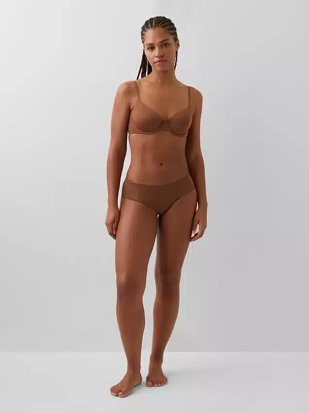 Secondskin Semi-Demi Sütyen