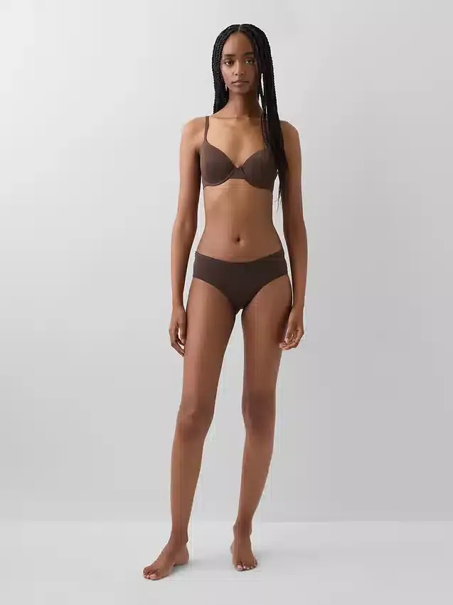 Secondskin Semi-Demi Sütyen