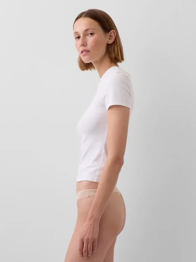Secondskin Tanga