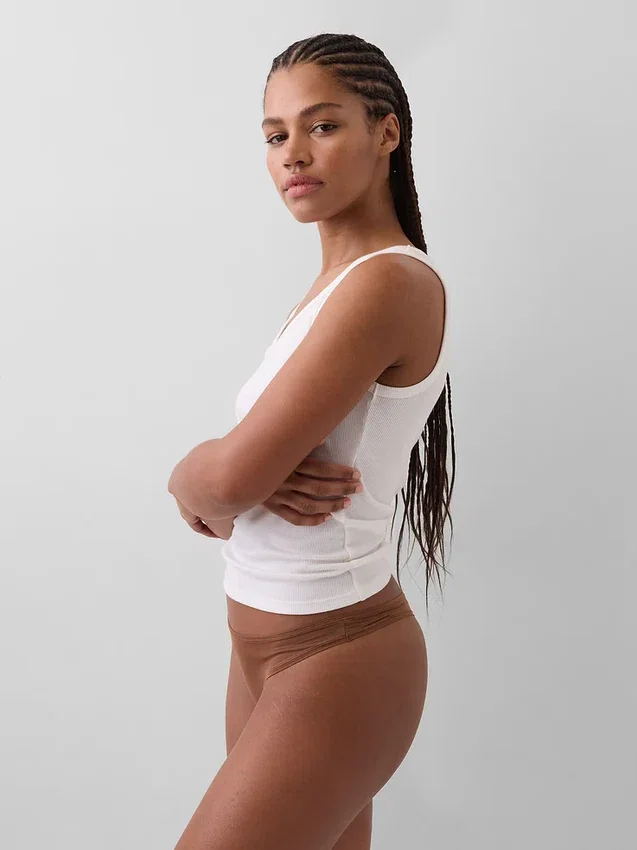 Secondskin Tanga