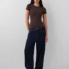 Secondskin Tişört Çıtçıtlı Body