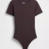 Secondskin Tişört Çıtçıtlı Body