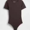 Secondskin Tişört Çıtçıtlı Body
