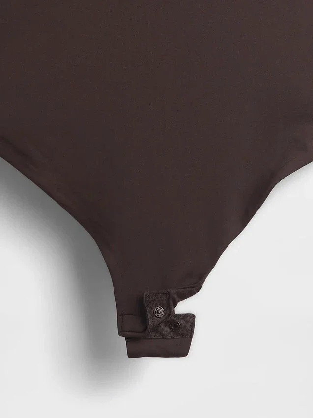 Secondskin Tişört Çıtçıtlı Body
