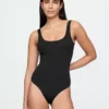 Secondskin Çıtçıtlı Body
