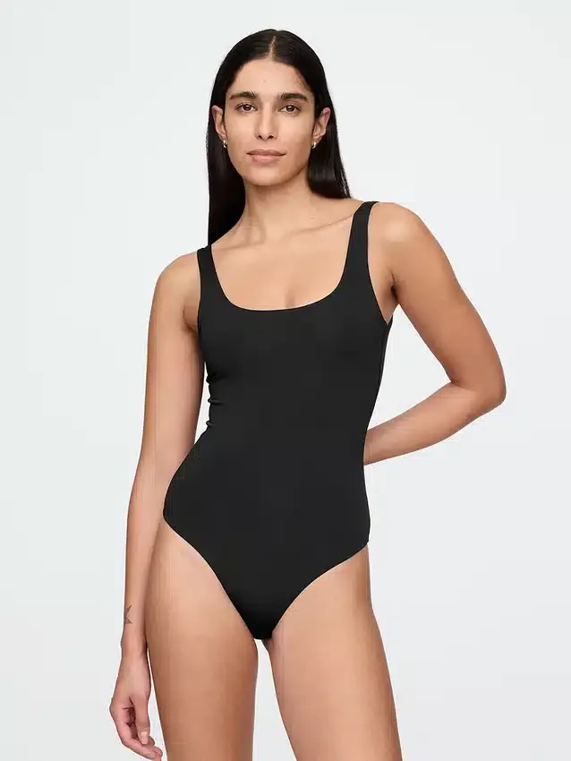 Secondskin Çıtçıtlı Body