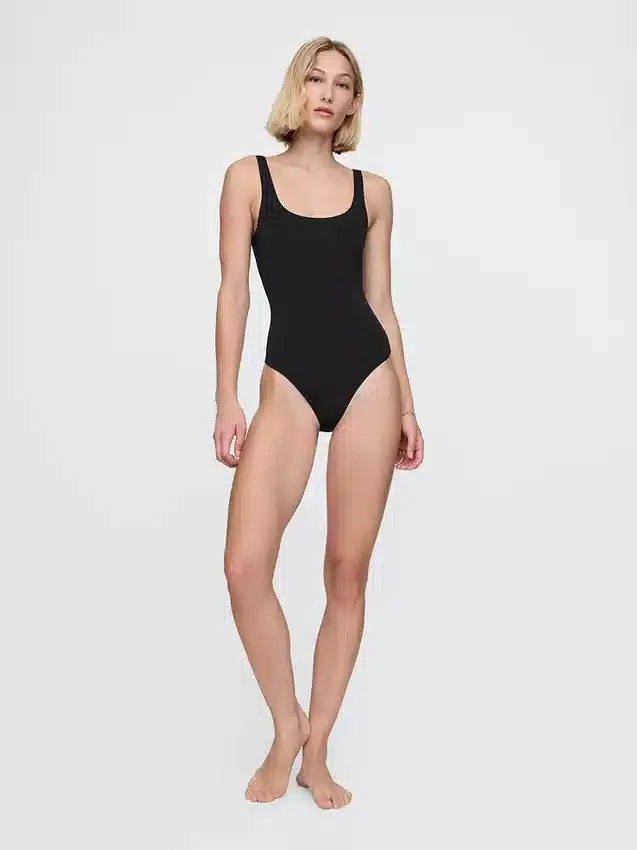 Secondskin Çıtçıtlı Body