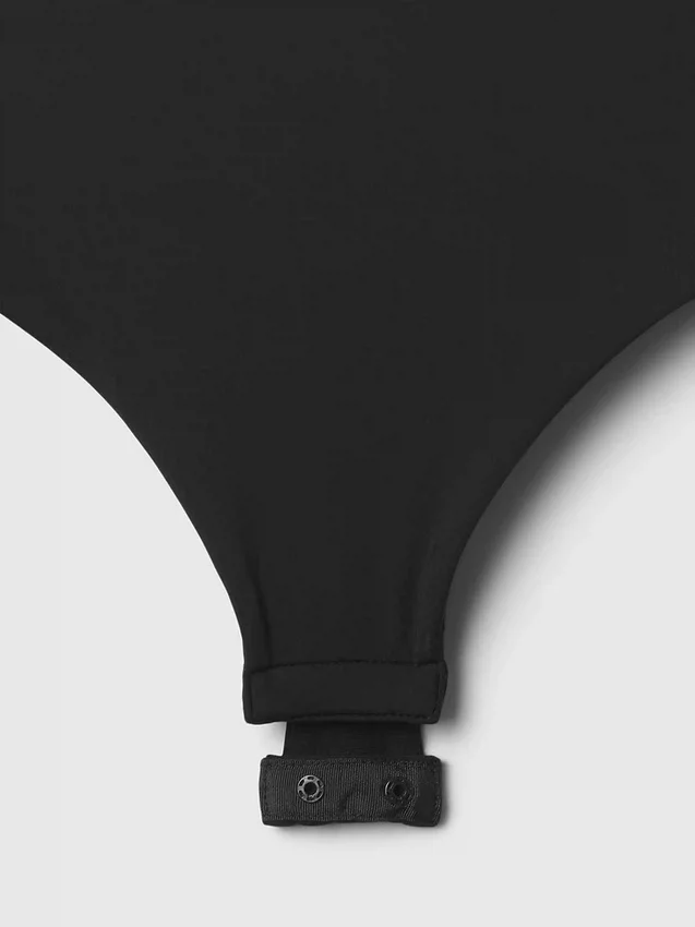 Secondskin Çıtçıtlı Body