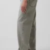 Sert Kesim Bol Paça Jean'ler