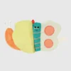 Silly Snail Duyusal Yumuşak Kitap