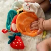 Silly Snail Duyusal Yumuşak Kitap