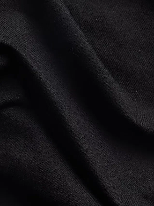 Sık Örgü Jersey Büzgülü Kısa Üst Giyim