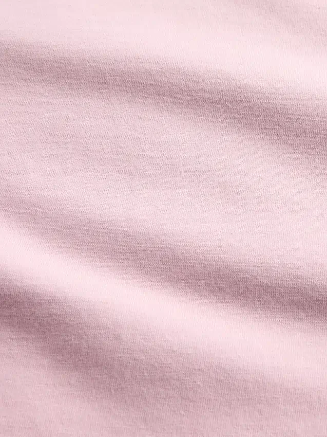 Sıkı Örgü Jersey Tişört