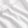 Sıkı Örgü Jersey Tişörtlü Tanga Çıtçıtlı Body