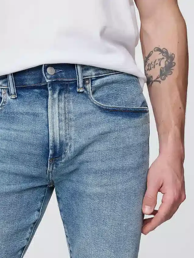 Skinny Jean'ler