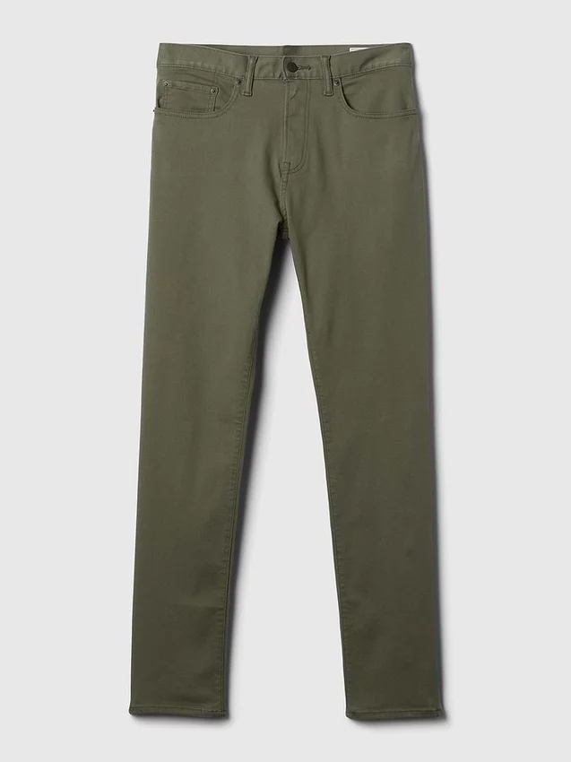 Slim City Jean'ler