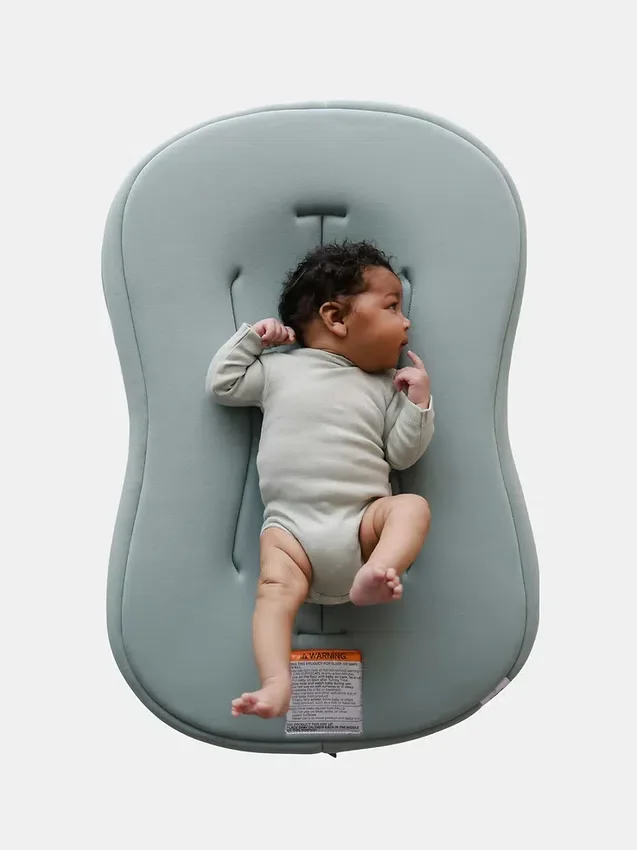 Snuggle Me Bebek Şezlongu Curve