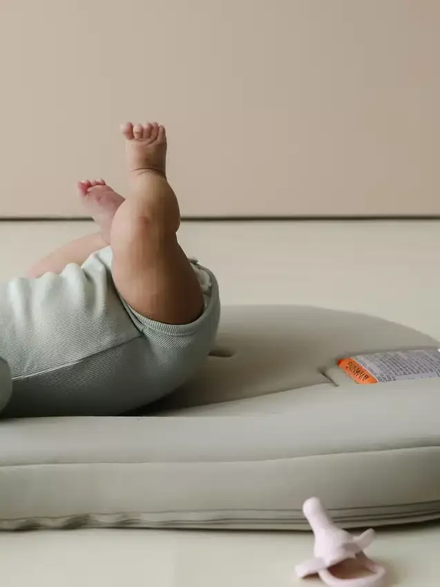 Snuggle Me Bebek Şezlongu Curve