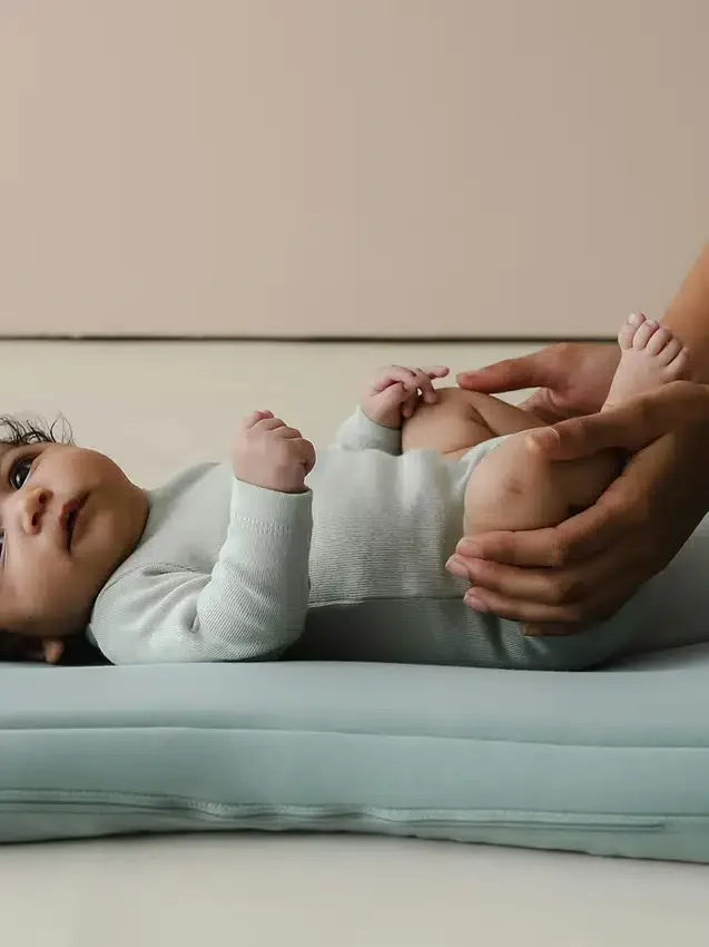 Snuggle Me Bebek Şezlongu Curve