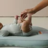Snuggle Me Bebek Şezlongu Curve