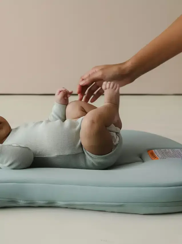 Snuggle Me Bebek Şezlongu Curve