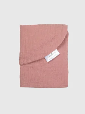 Snuggle Me Şezlong Eğimli Muslin Kılıf
