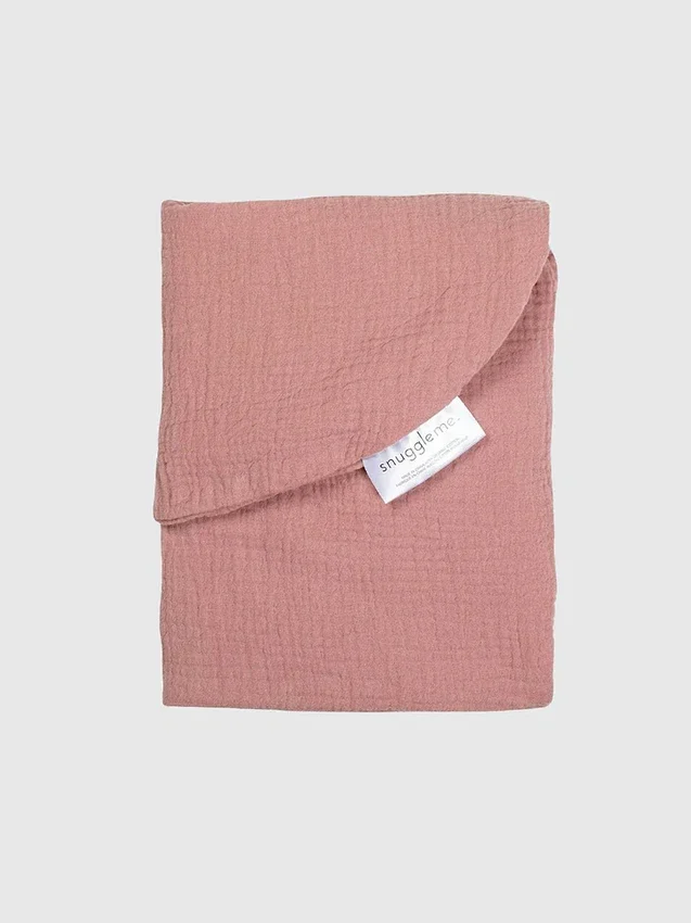 Snuggle Me Şezlong Eğimli Muslin Kılıf