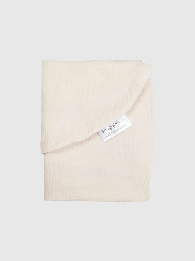 Snuggle Me Şezlong Eğimli Muslin Kılıf