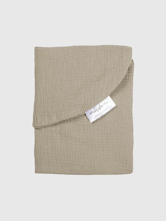 Snuggle Me Şezlong Eğimli Muslin Kılıf