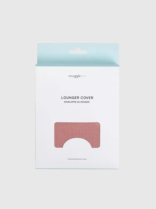 Snuggle Me Şezlong Eğimli Muslin Kılıf