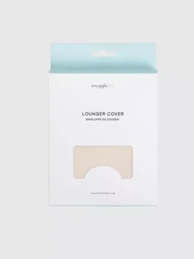 Snuggle Me Şezlong Eğimli Muslin Kılıf