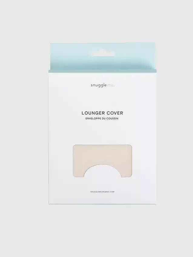 Snuggle Me Şezlong Eğimli Muslin Kılıf