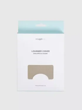 Snuggle Me Şezlong Eğimli Muslin Kılıf