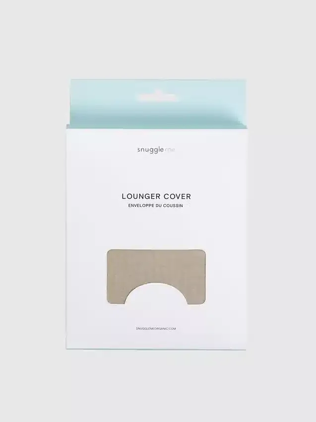 Snuggle Me Şezlong Eğimli Muslin Kılıf