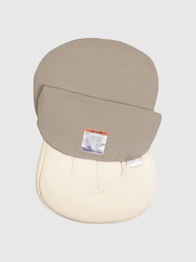 Snuggle Me Şezlong Eğimli Muslin Kılıf