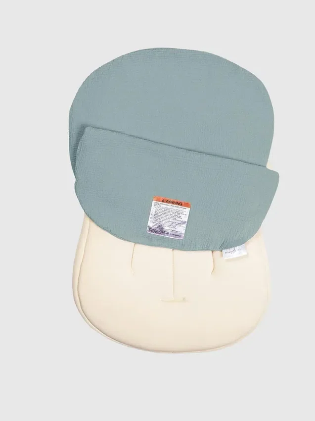 Snuggle Me Şezlong Eğimli Muslin Kılıf