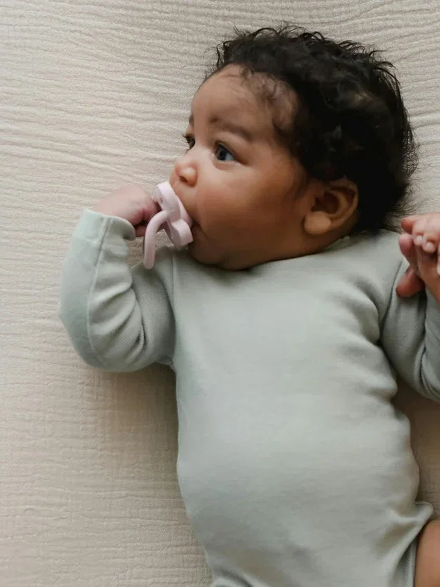 Snuggle Me Şezlong Eğimli Muslin Kılıf
