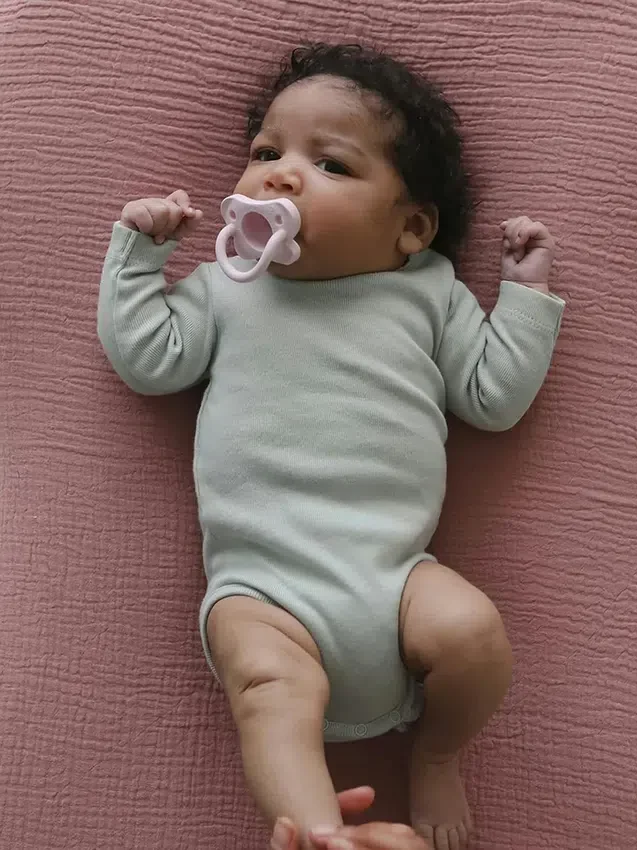 Snuggle Me Şezlong Eğimli Muslin Kılıf