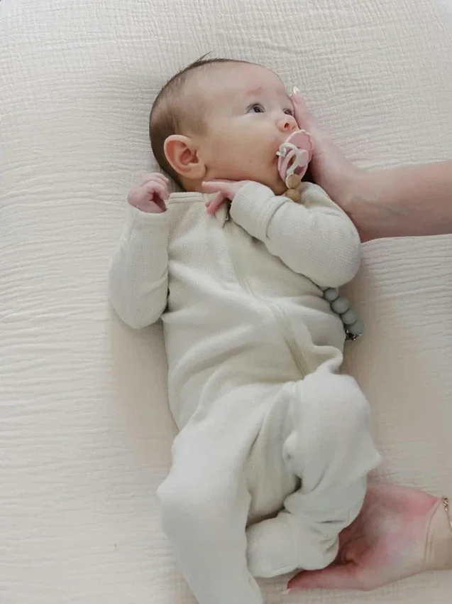 Snuggle Me Şezlong Eğimli Muslin Kılıf