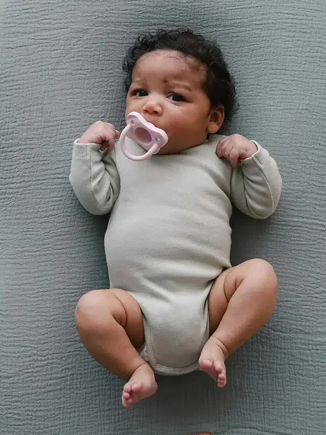 Snuggle Me Şezlong Eğimli Muslin Kılıf