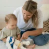 Süper Kahraman Tavşan Peluş Oyuncak