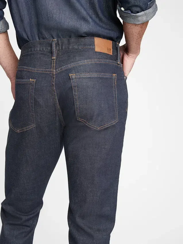 Spor Kesim Dar Paça Jean'ler