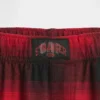 Stranger Things Çocuk Geri Dönüştürülmüş Flanel Pijama Pantolonu