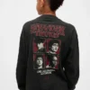 Stranger Things Çocuk Grafik Tişörtü