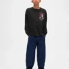 Stranger Things Çocuk Grafik Tişörtü