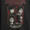 Stranger Things Çocuk Grafik Tişörtü