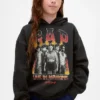 Stranger Things Çocuk Vintagesoft Grafik Kapüşonlu Sweatshirt