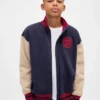 Stranger Things Çocuk Vintagesoft Varsity Sweatshirt